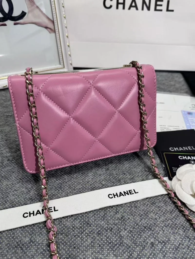 TimelessDesign Chanel Woc Bags 52002