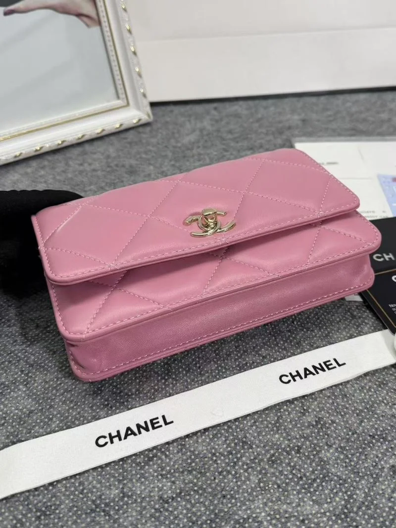 TimelessDesign Chanel Woc Bags 52002