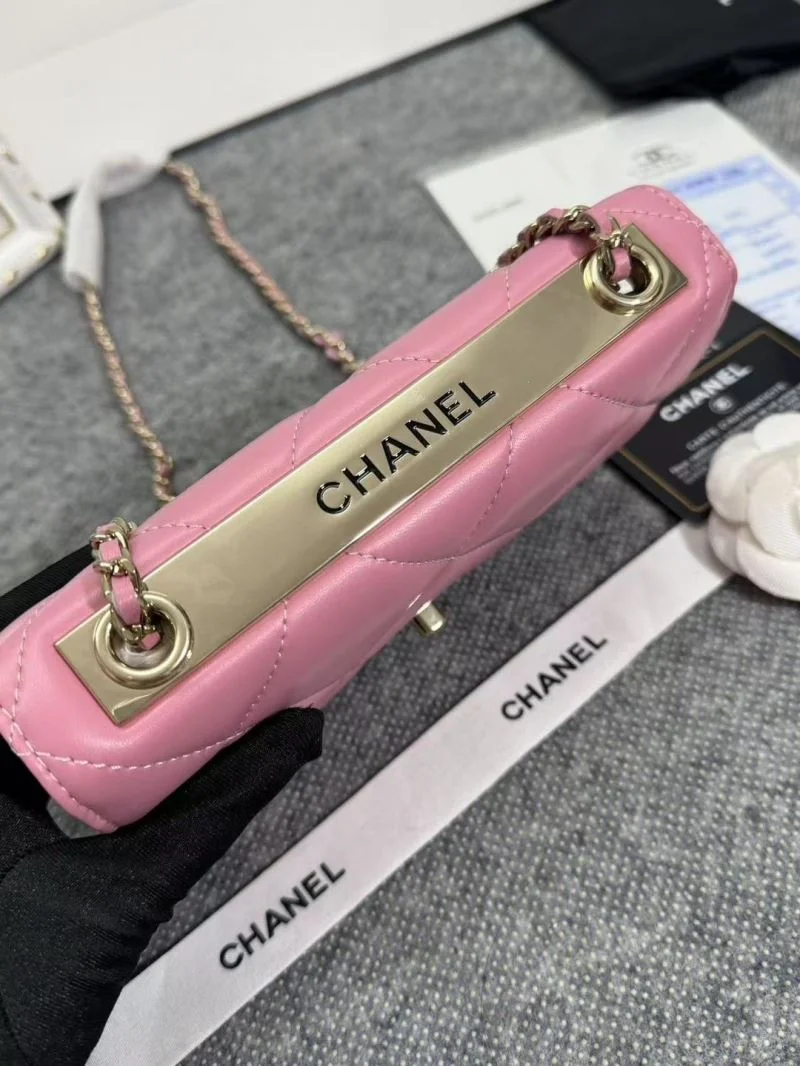 TimelessDesign Chanel Woc Bags 52002