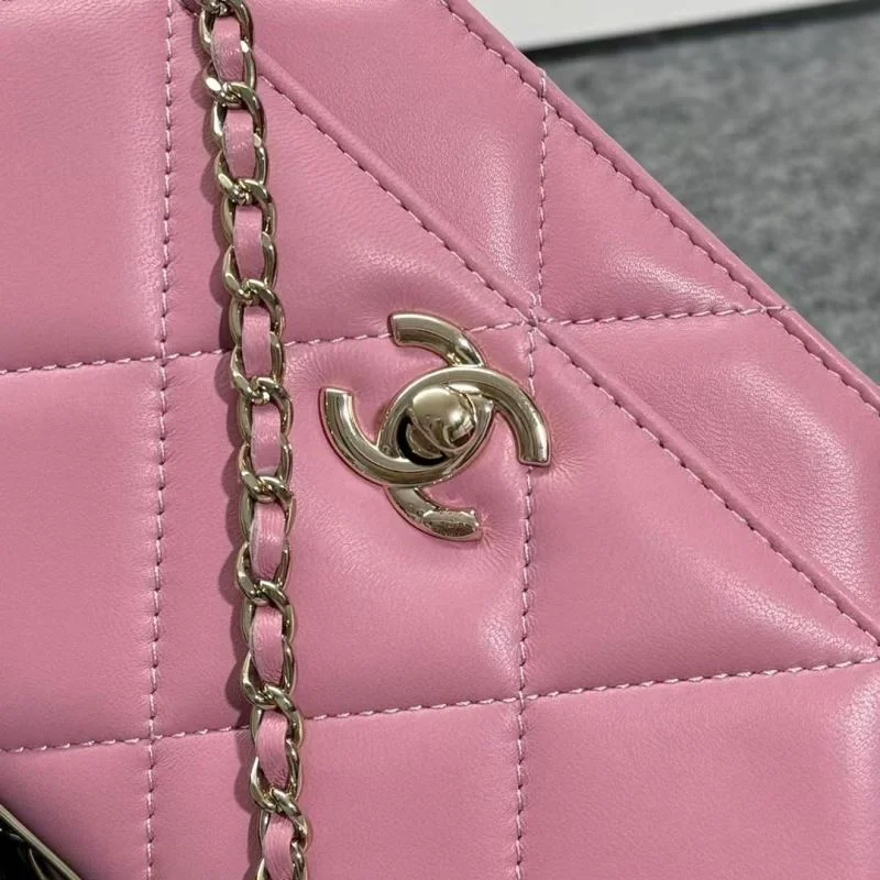 TimelessDesign Chanel Woc Bags 52002