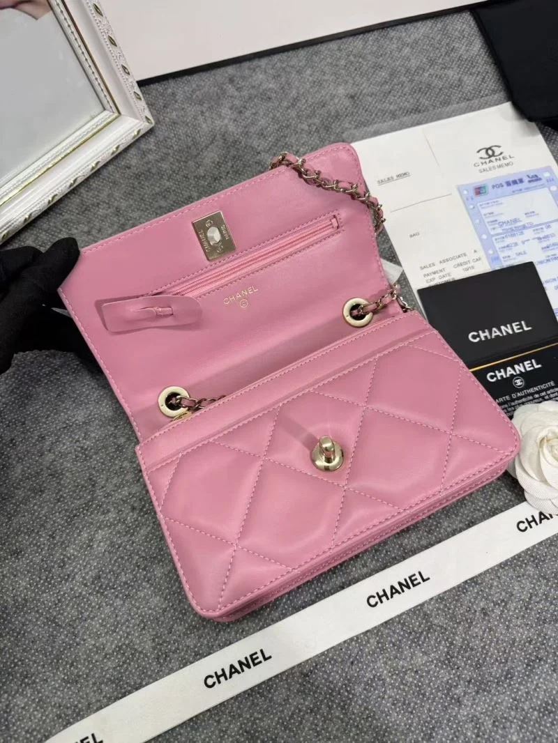 TimelessDesign Chanel Woc Bags 52002