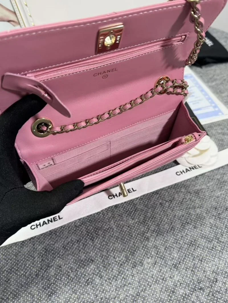 TimelessDesign Chanel Woc Bags 52002