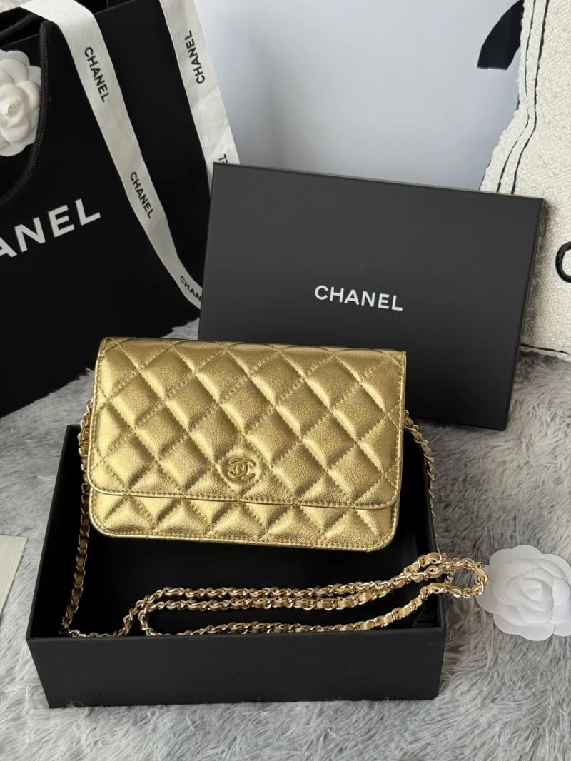 Chanel Woc Bags Breathable 52001