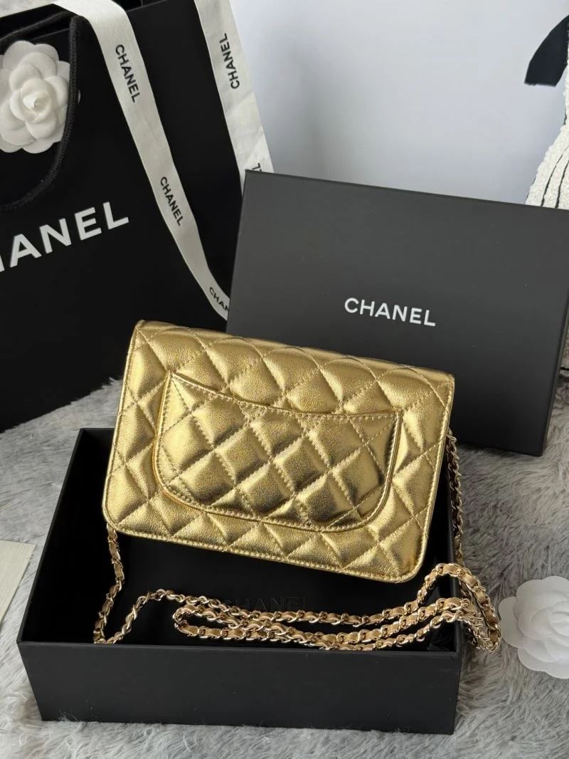 Chanel Woc Bags Breathable 52001