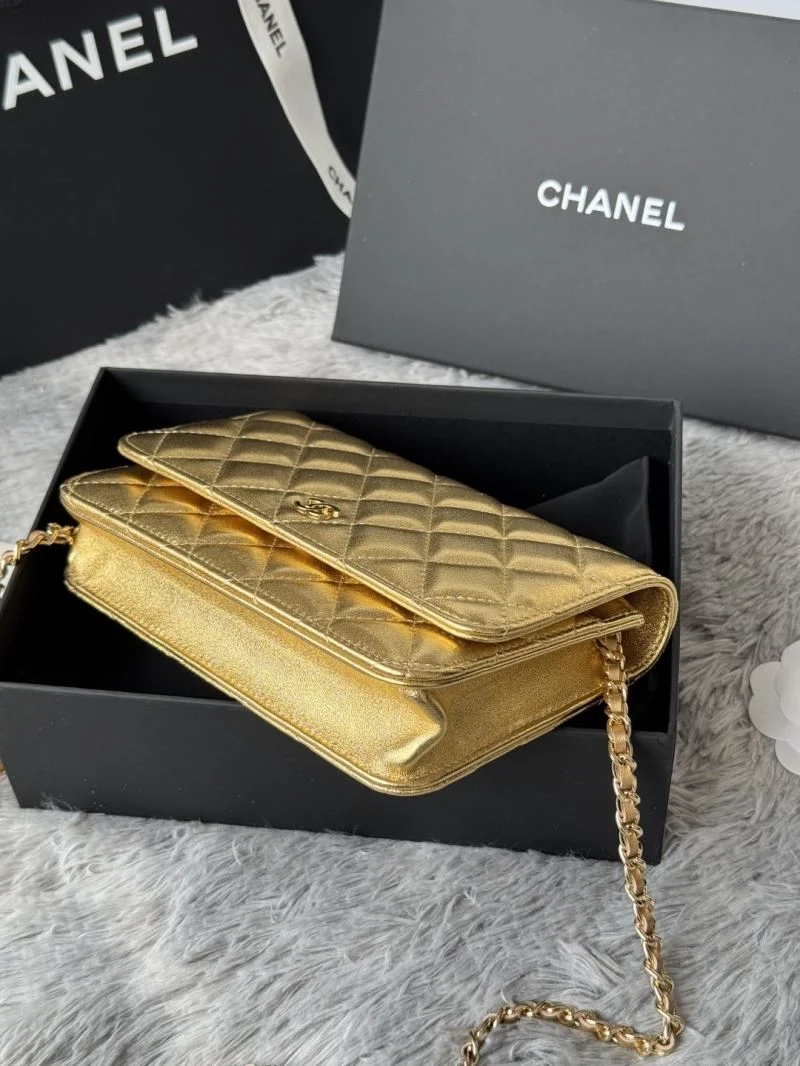 Chanel Woc Bags Breathable 52001