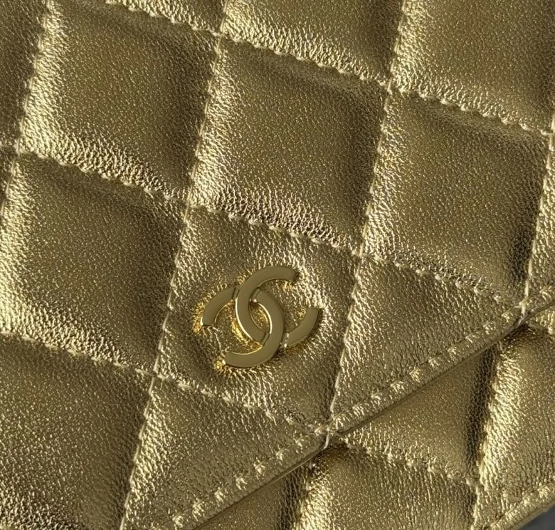 Chanel Woc Bags Breathable 52001