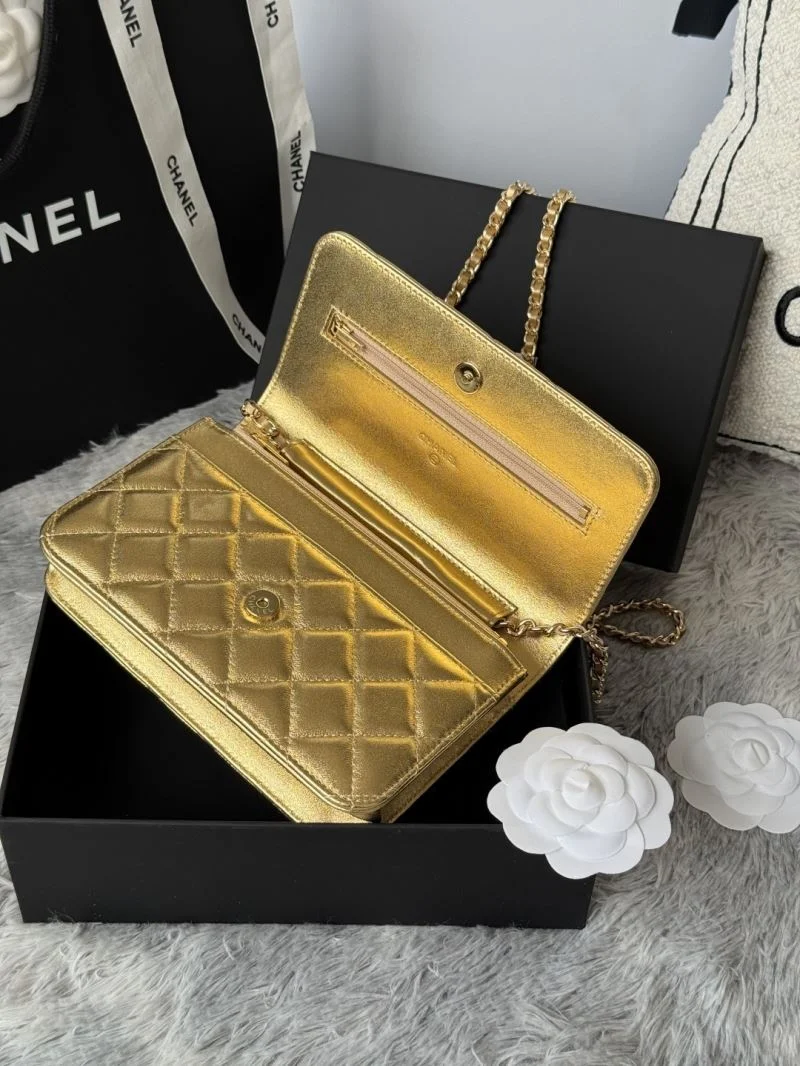 Chanel Woc Bags Breathable 52001