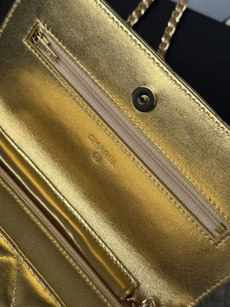 Chanel Woc Bags Breathable 52001