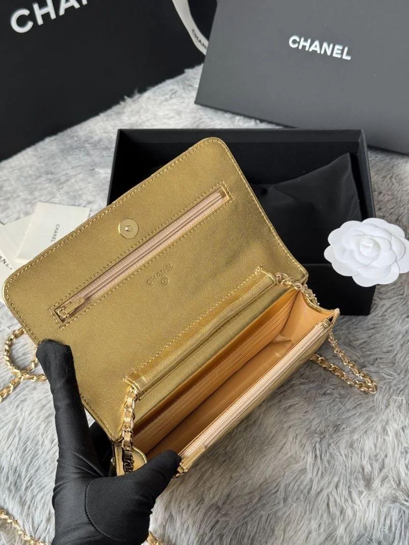 Chanel Woc Bags Breathable 52001
