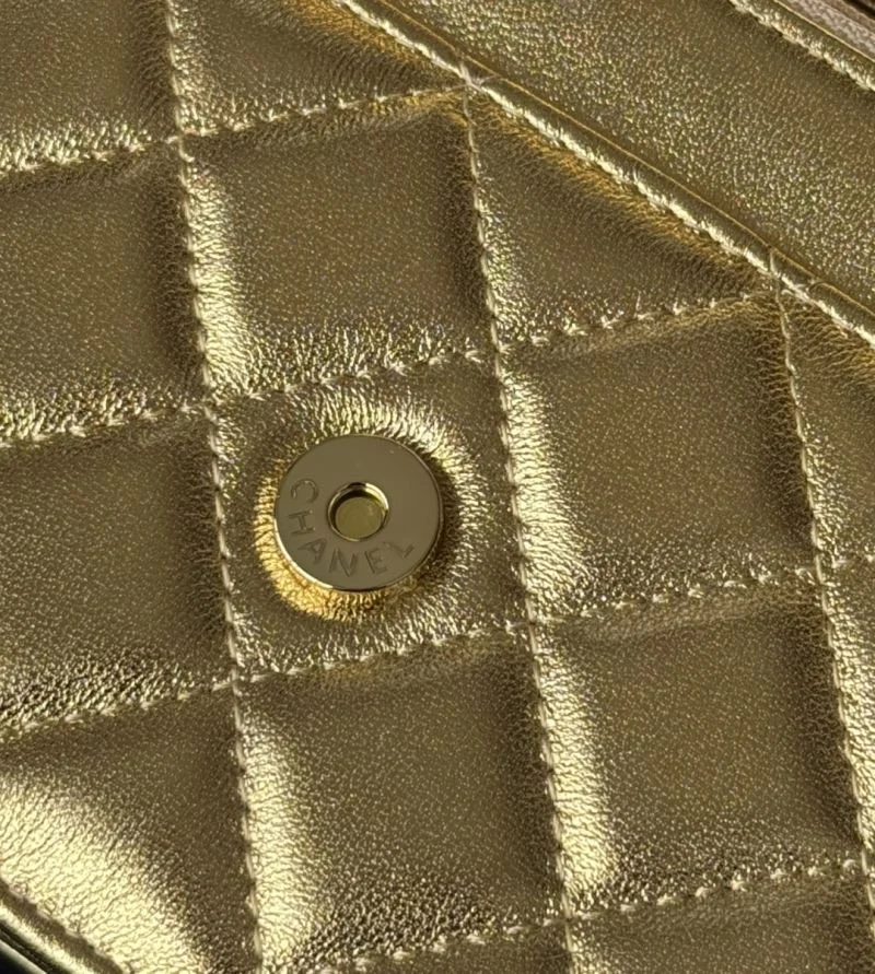 Chanel Woc Bags Breathable 52001