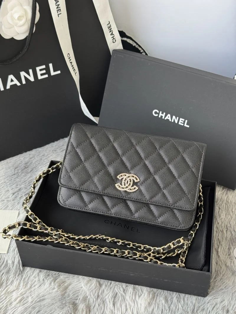 Upgraded Chanel Woc Bags 52000