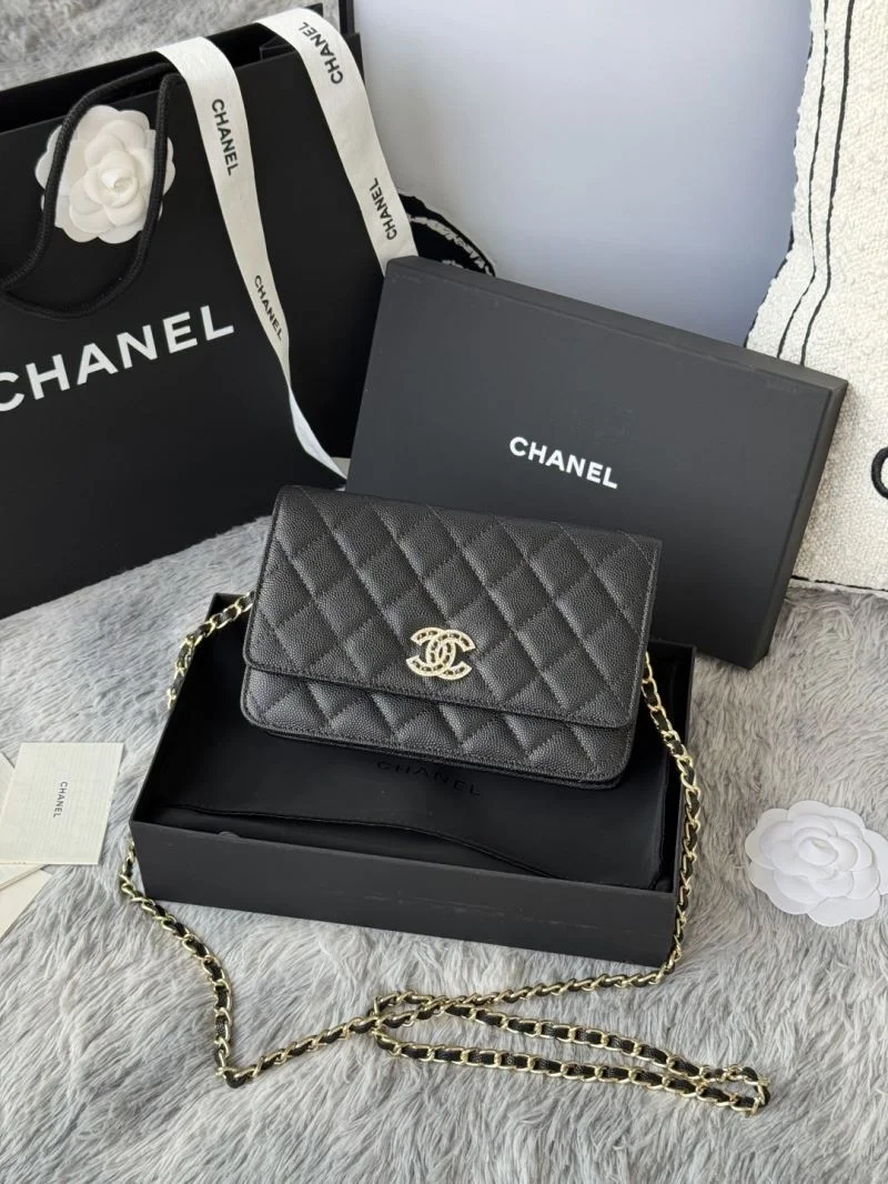 Upgraded Chanel Woc Bags 52000