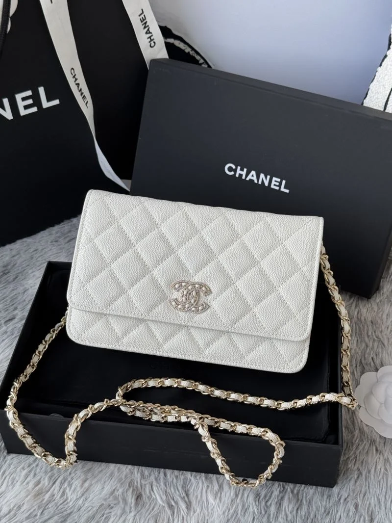 Soft Chanel Woc Bags 52047