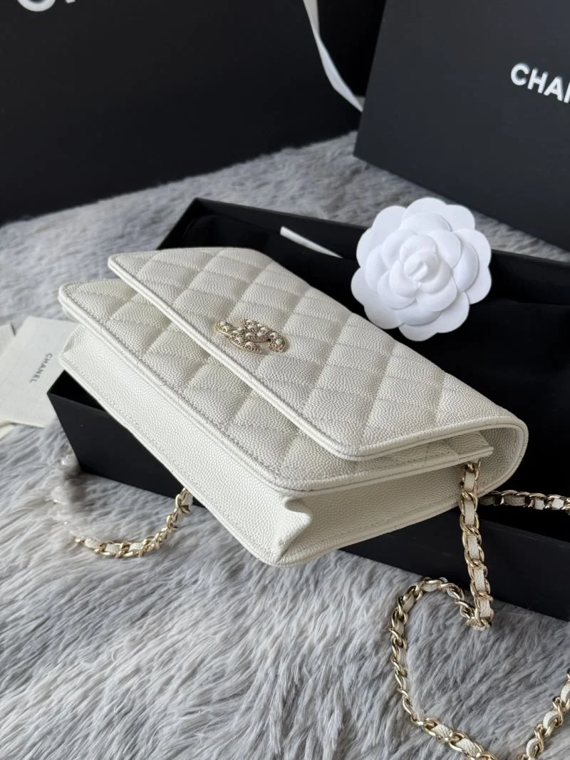 Soft Chanel Woc Bags 52047