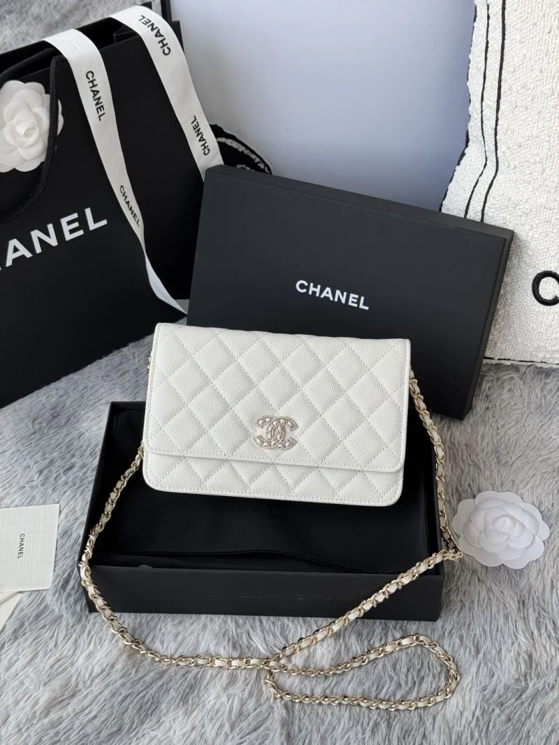 Soft Chanel Woc Bags 52047