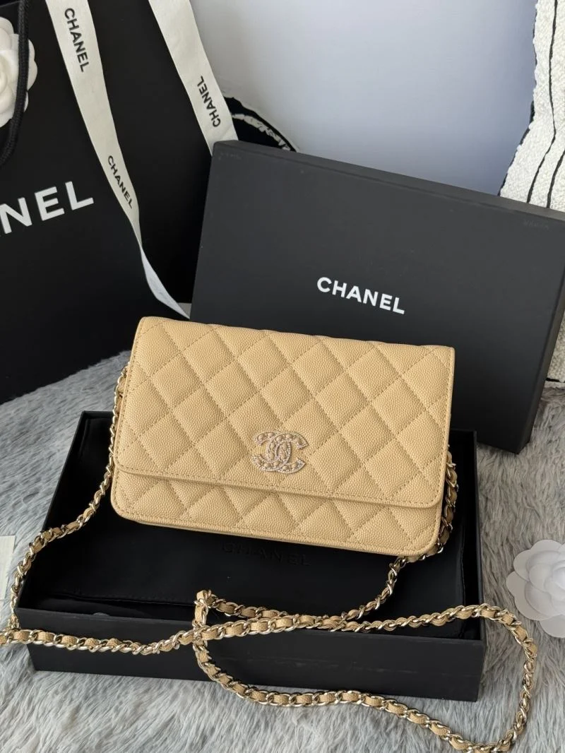 Chanel Woc Bags Resilient 51998