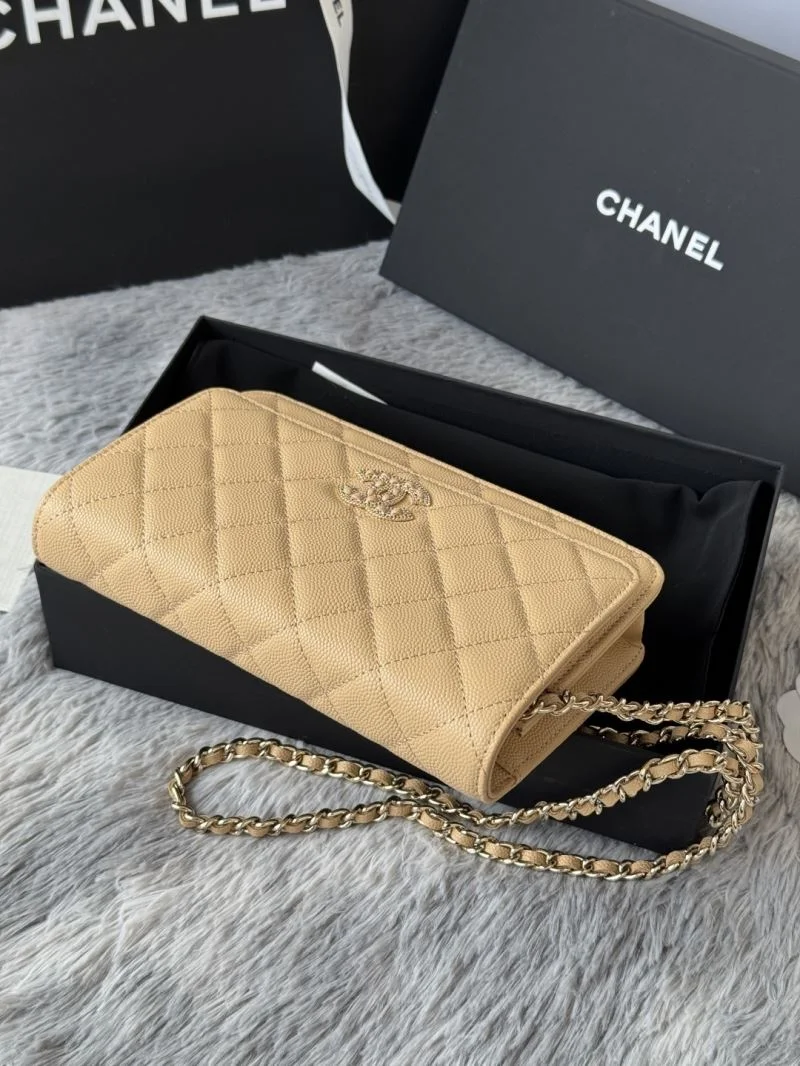 Chanel Woc Bags Resilient 51998