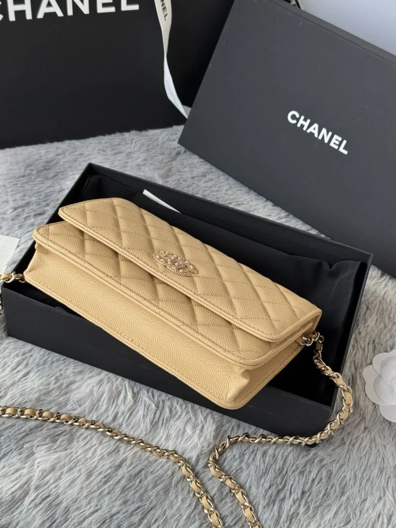 Chanel Woc Bags Resilient 51998
