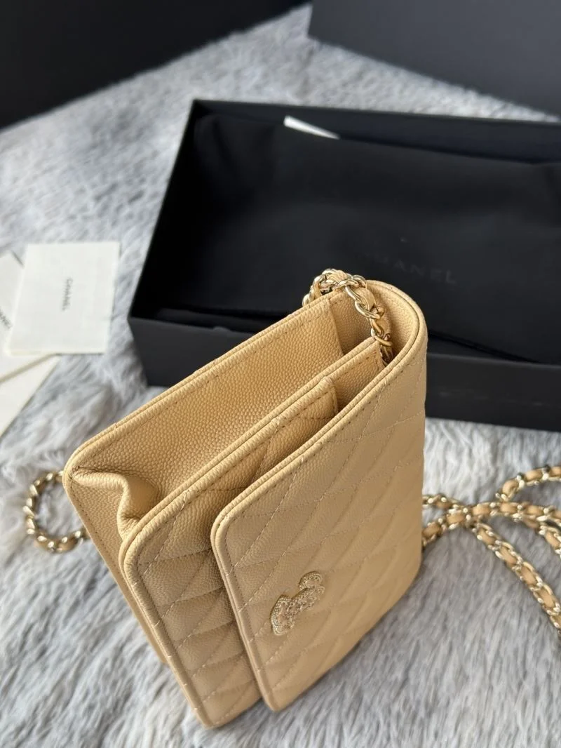 Chanel Woc Bags Resilient 51998