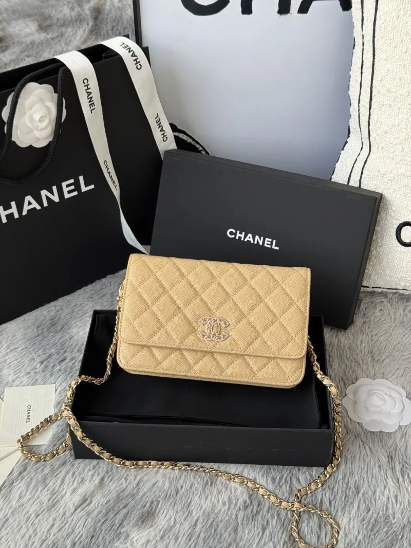 Chanel Woc Bags Resilient 51998