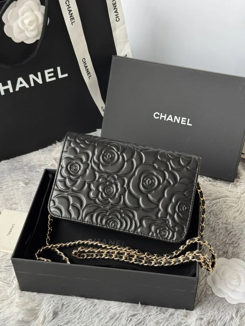 Chanel Woc Bags TravelReady 52004