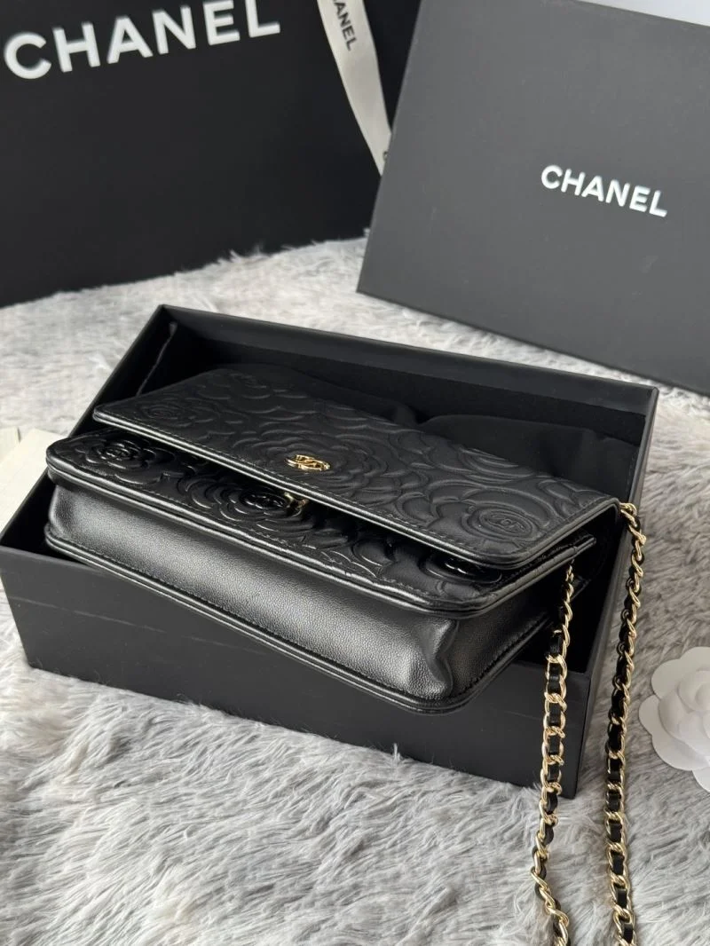 Chanel Woc Bags TravelReady 52004
