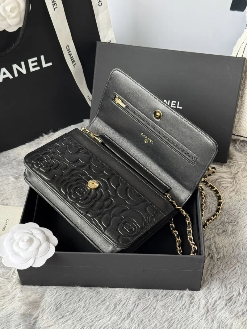 Chanel Woc Bags TravelReady 52004