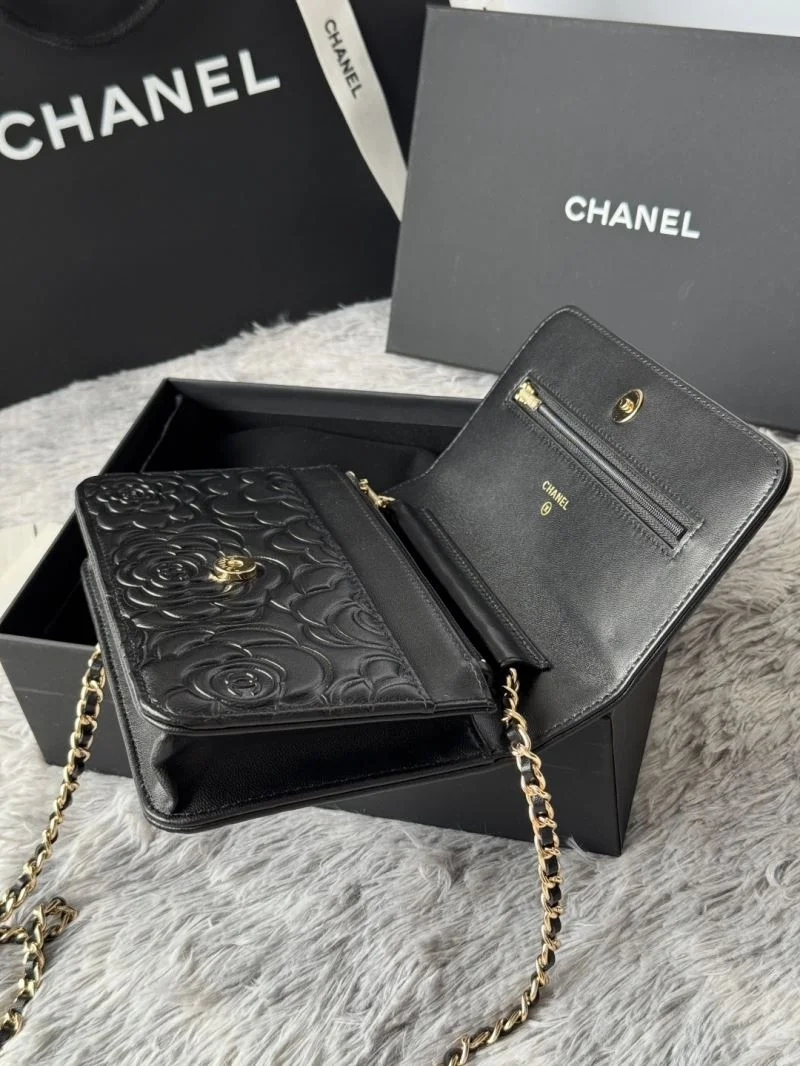 Chanel Woc Bags TravelReady 52004