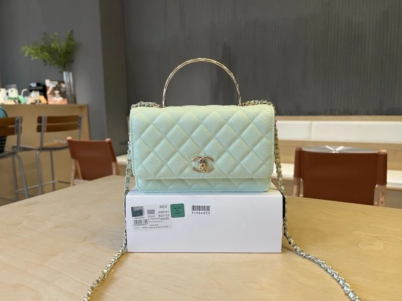 Chanel Woc Bags Colorful 51991
