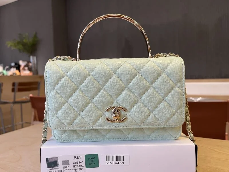 Chanel Woc Bags Colorful 51991