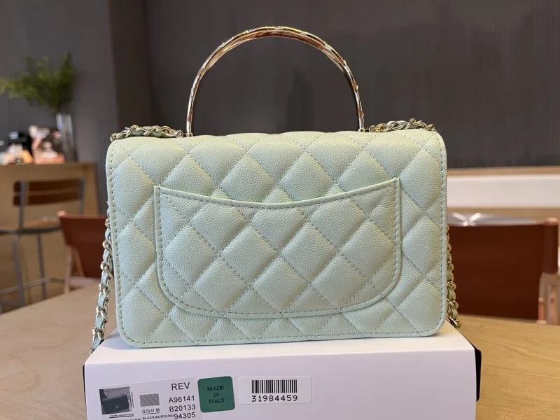 Chanel Woc Bags Colorful 51991