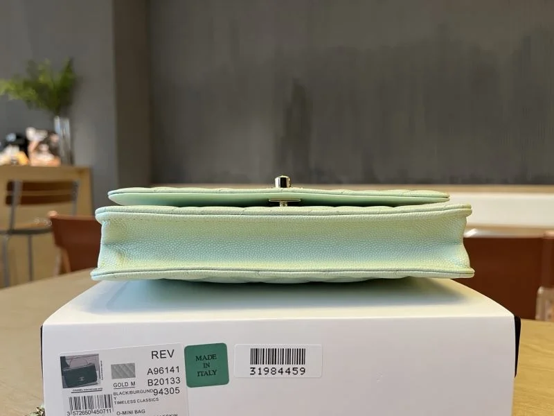 Chanel Woc Bags Colorful 51991