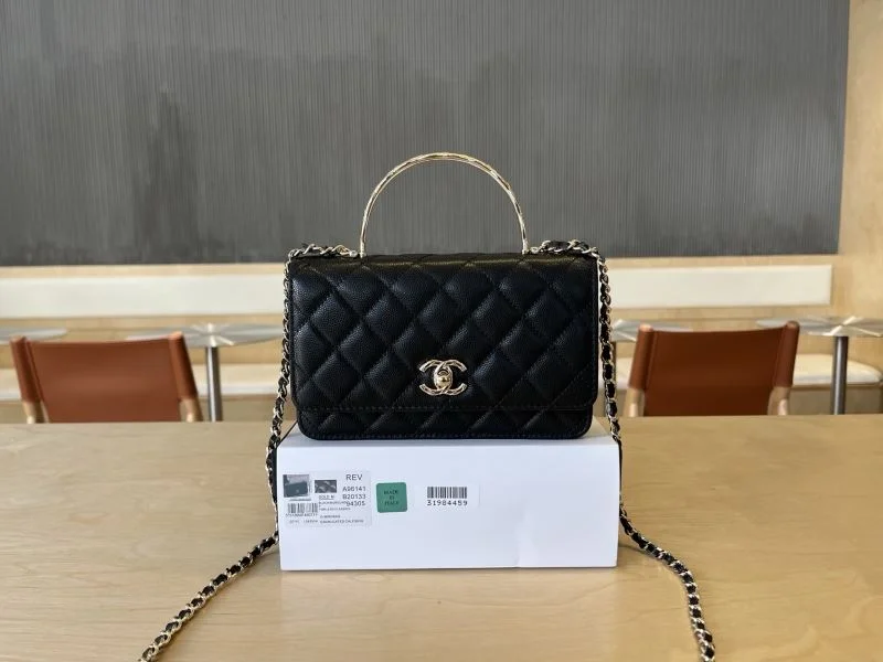 Breathable Chanel Woc Bags 51993