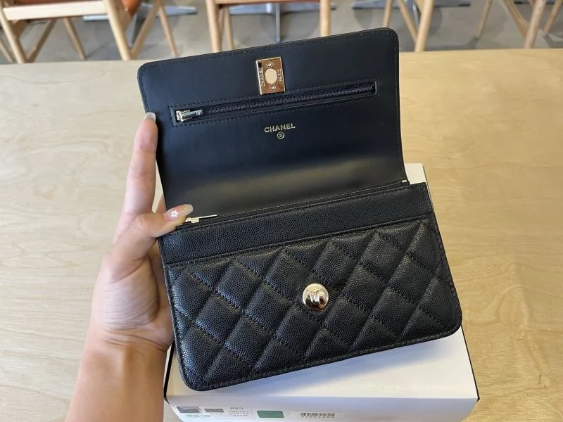 Breathable Chanel Woc Bags 51993