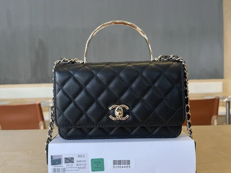 Breathable Chanel Woc Bags 51993
