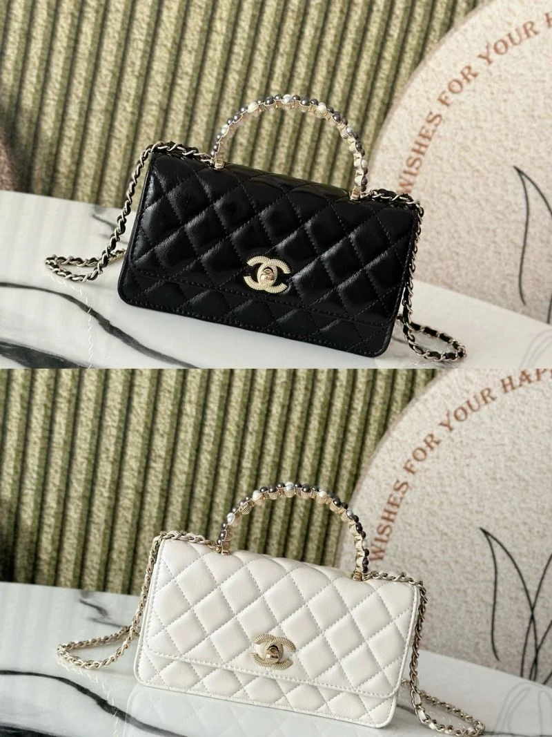 Colorful Chanel Woc Bags 51987