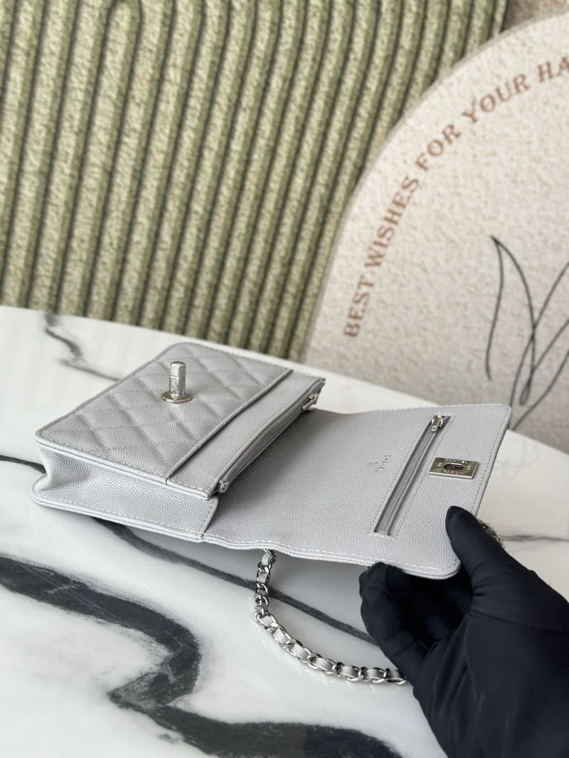 TechFriendly Chanel Woc Bags 51983