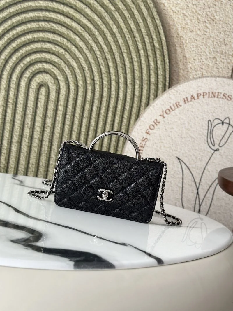 Chanel Woc Bags SmoothTexture 52021