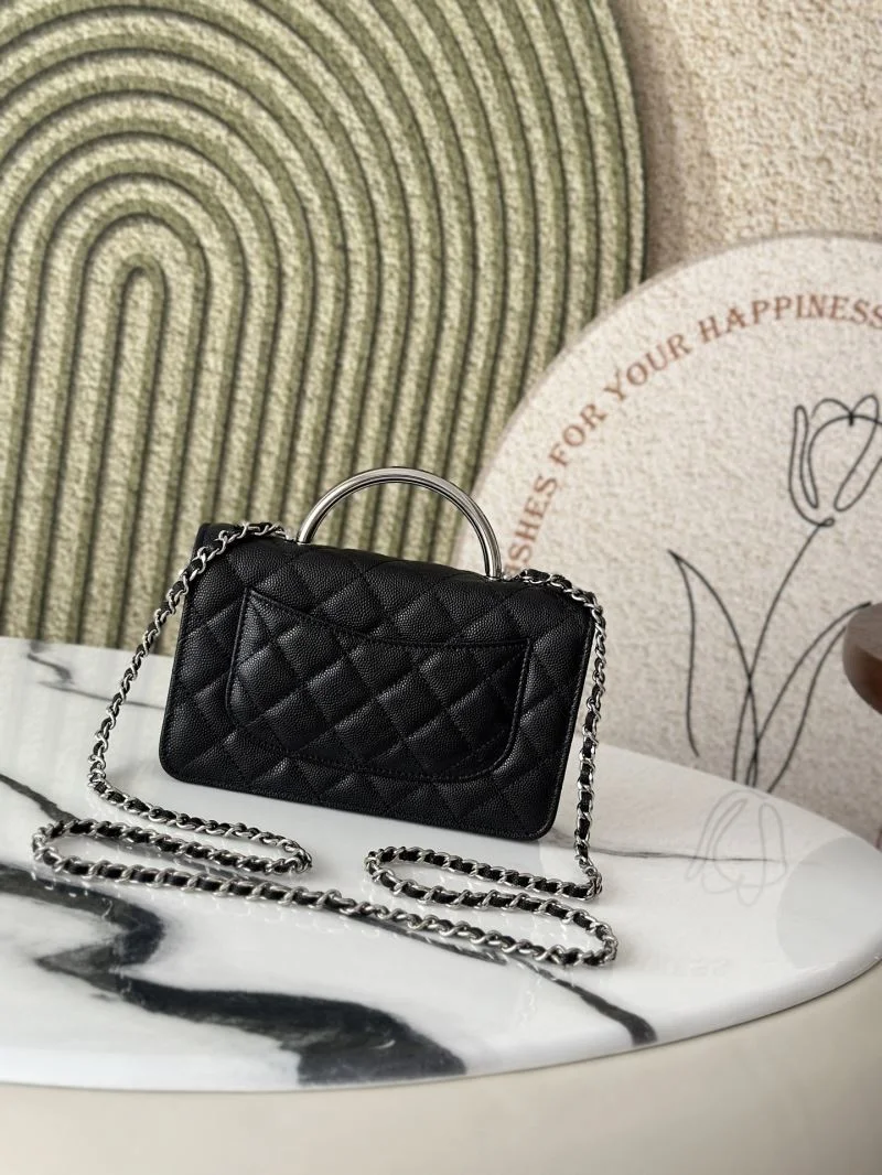 Chanel Woc Bags SmoothTexture 52021