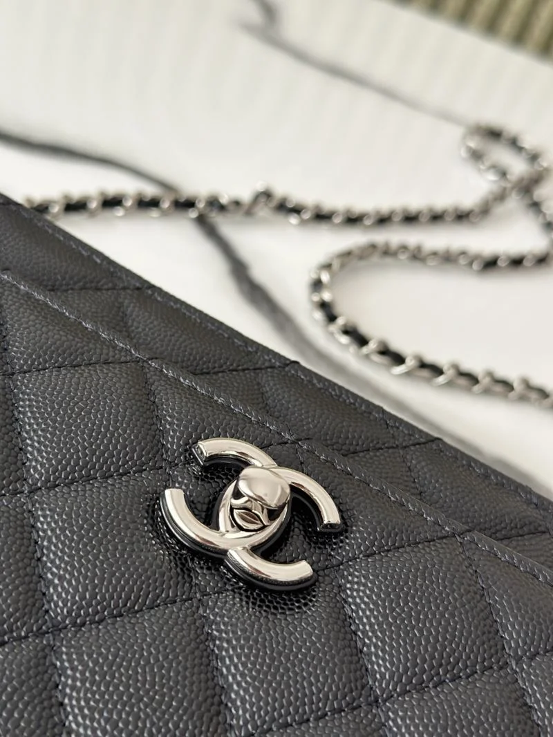 Chanel Woc Bags SmoothTexture 52021