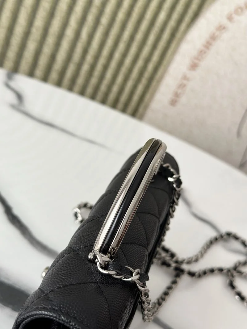 Chanel Woc Bags SmoothTexture 52021