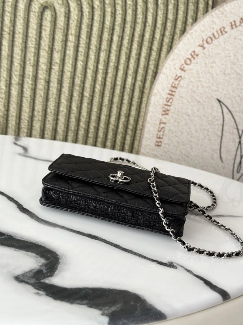 Chanel Woc Bags SmoothTexture 52021