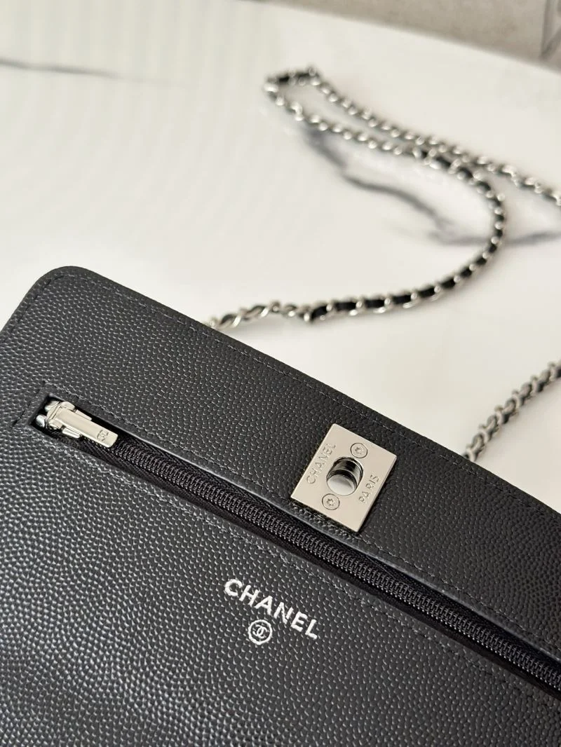 Chanel Woc Bags SmoothTexture 52021