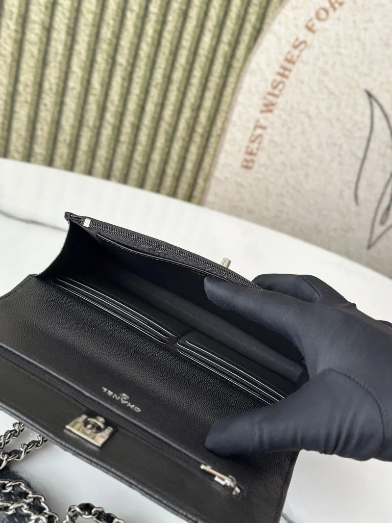 Chanel Woc Bags SmoothTexture 52021