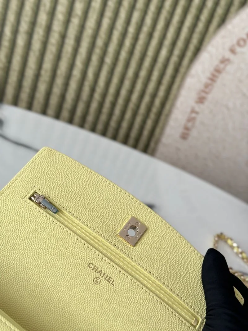 ZeroBulk Chanel Woc Bags 51978
