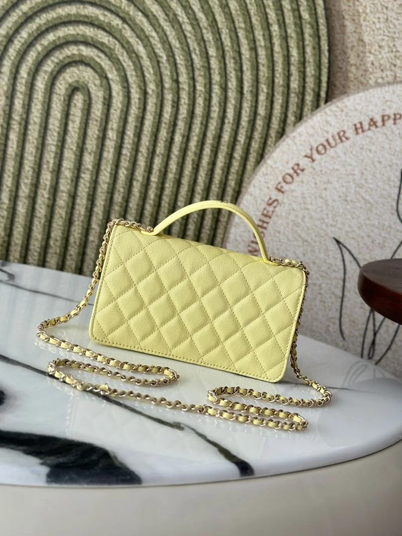Chanel Woc Bags Soft 37568