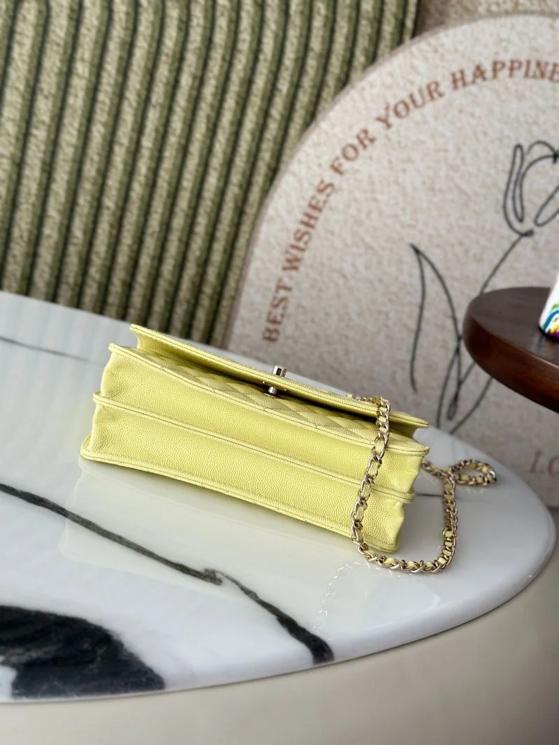 Chanel Woc Bags Soft 37568