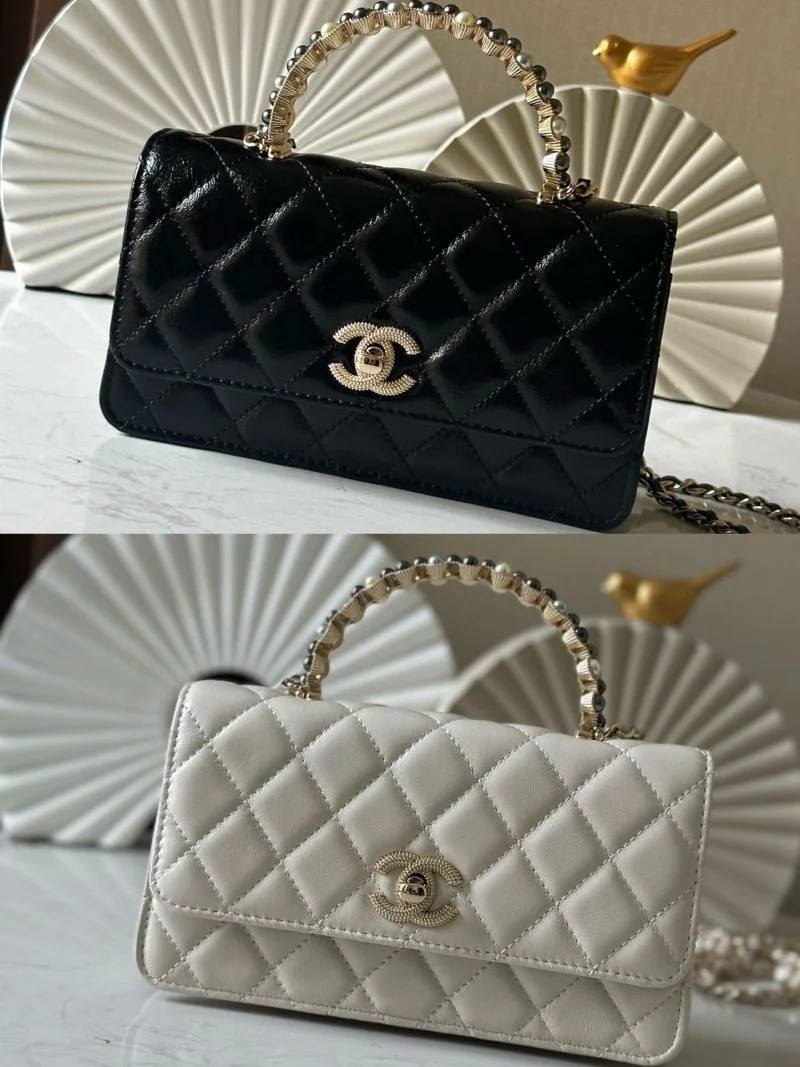 Sleek Chanel Woc Bags 51973