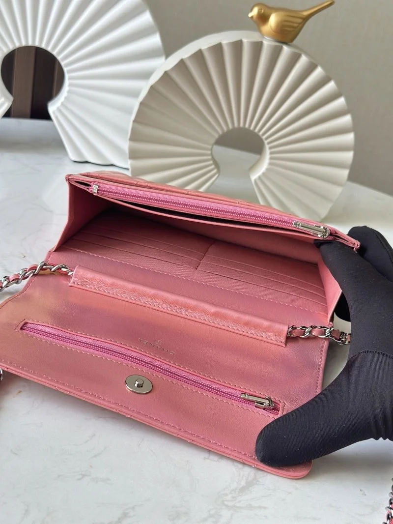 Chanel Woc Bags Supportive 51959