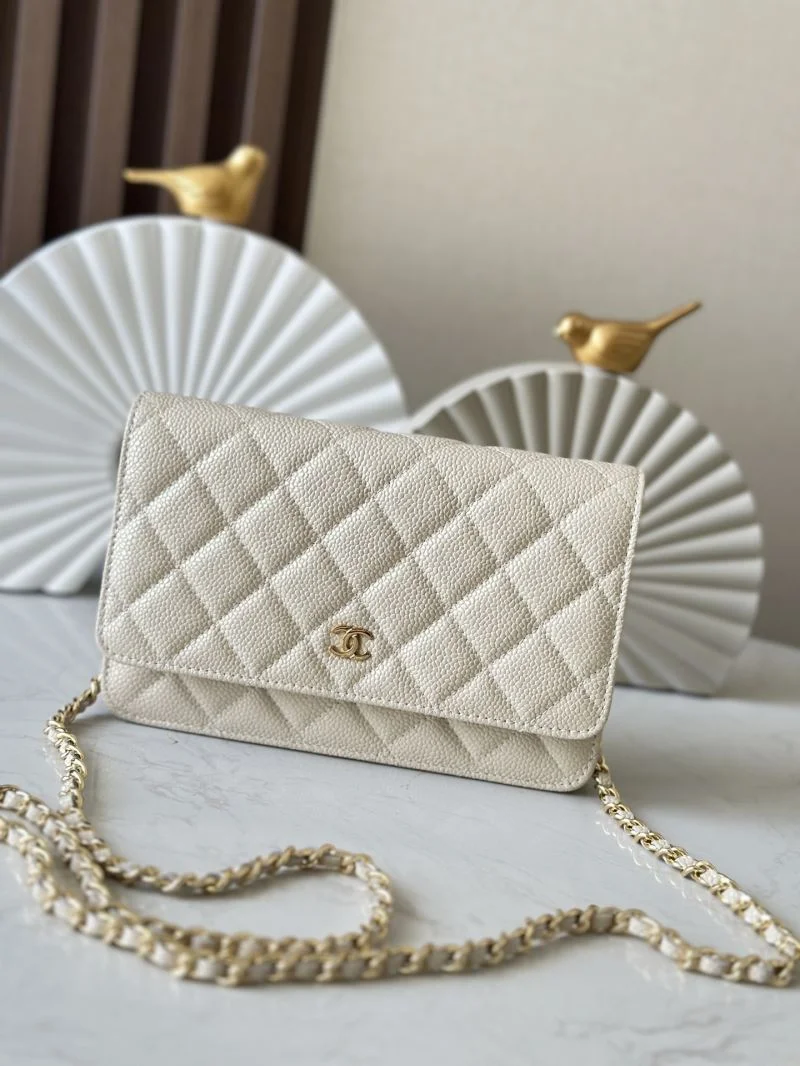 Original Chanel Woc Bags 52053